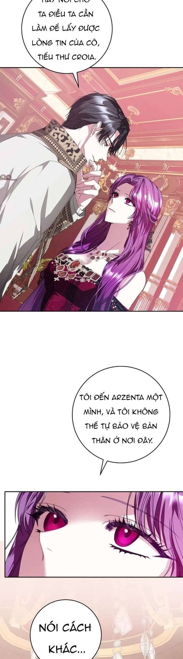 Nữ Phụ Muốn Chạy Trốn Khỏi Gã Nam Chính Ám Ảnh - Chapter 1 - Page 41