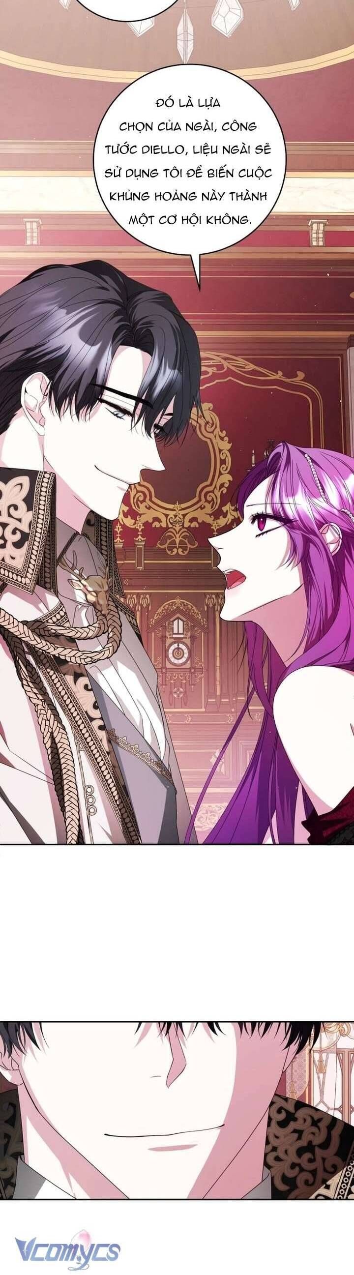 Nữ Phụ Muốn Chạy Trốn Khỏi Gã Nam Chính Ám Ảnh - Chapter 1 - Page 42