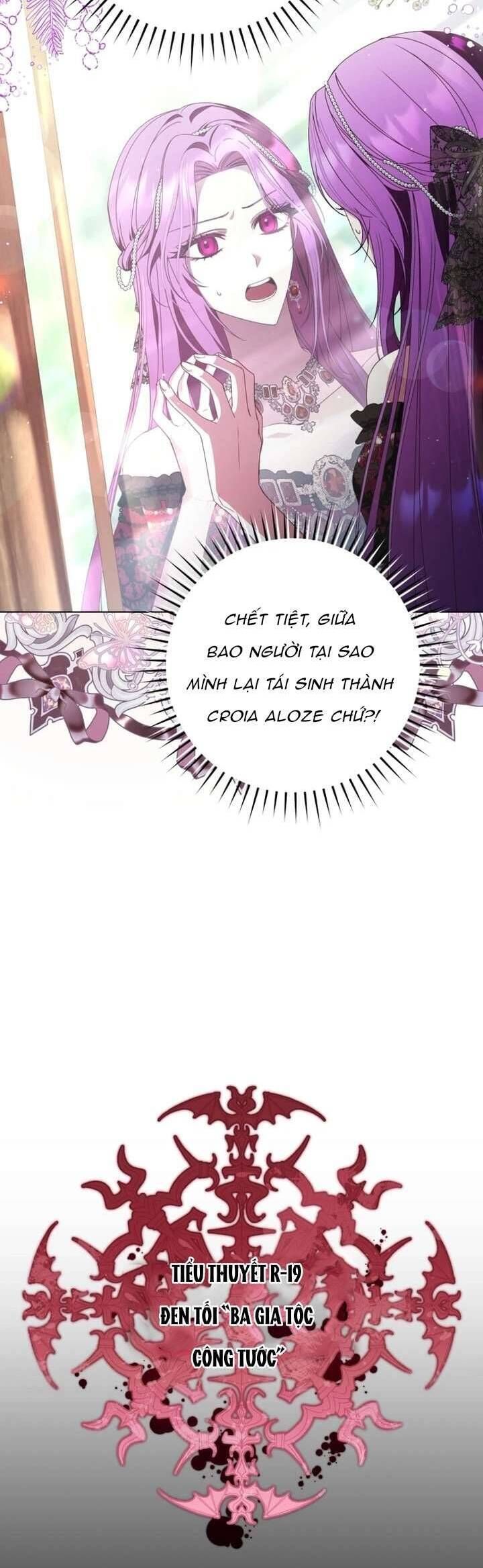 Nữ Phụ Muốn Chạy Trốn Khỏi Gã Nam Chính Ám Ảnh - Chapter 1 - Page 6