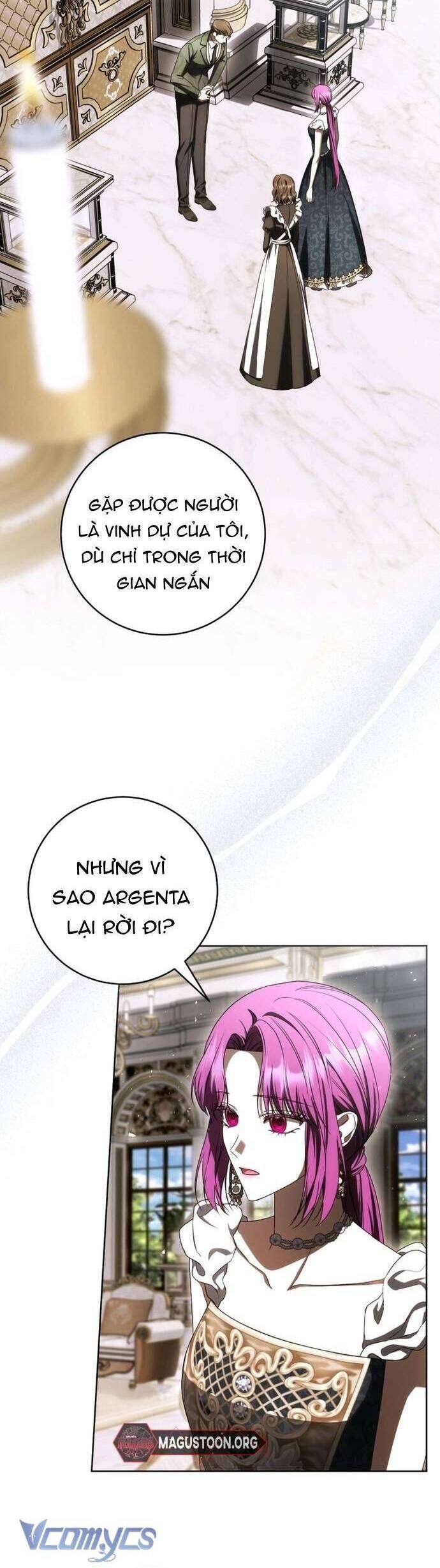 Nữ Phụ Muốn Chạy Trốn Khỏi Gã Nam Chính Ám Ảnh - Chapter 10 - Page 11