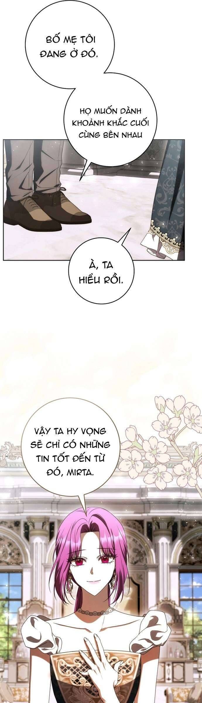 Nữ Phụ Muốn Chạy Trốn Khỏi Gã Nam Chính Ám Ảnh - Chapter 10 - Page 12