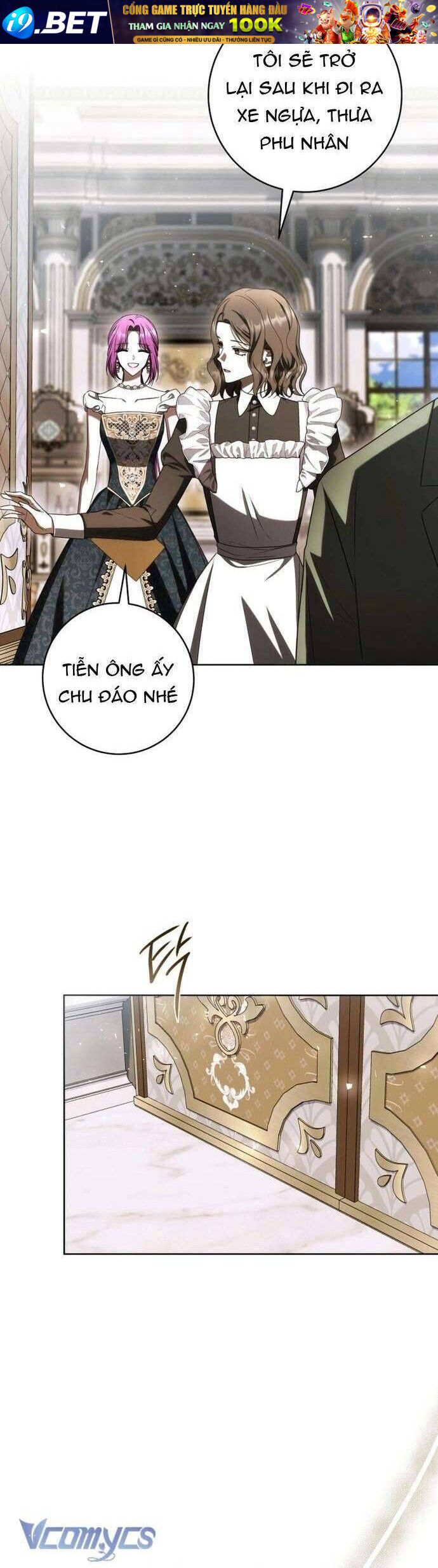 Nữ Phụ Muốn Chạy Trốn Khỏi Gã Nam Chính Ám Ảnh - Chapter 10 - Page 14