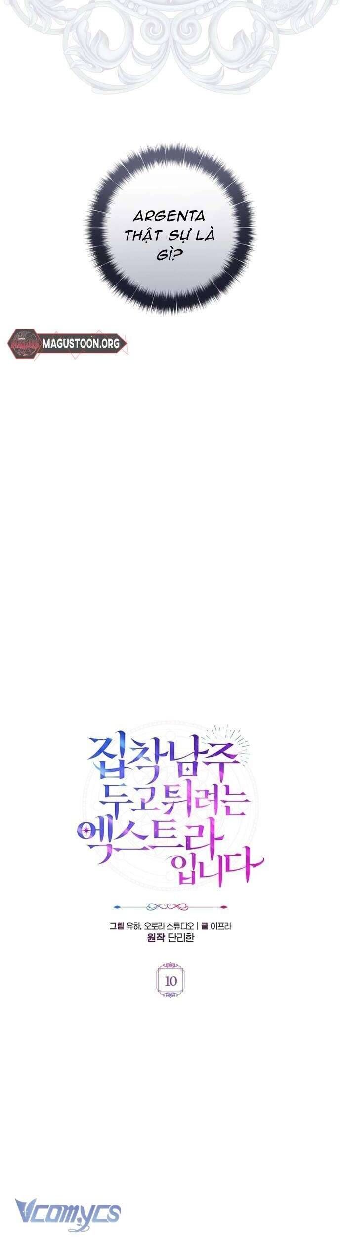 Nữ Phụ Muốn Chạy Trốn Khỏi Gã Nam Chính Ám Ảnh - Chapter 10 - Page 17