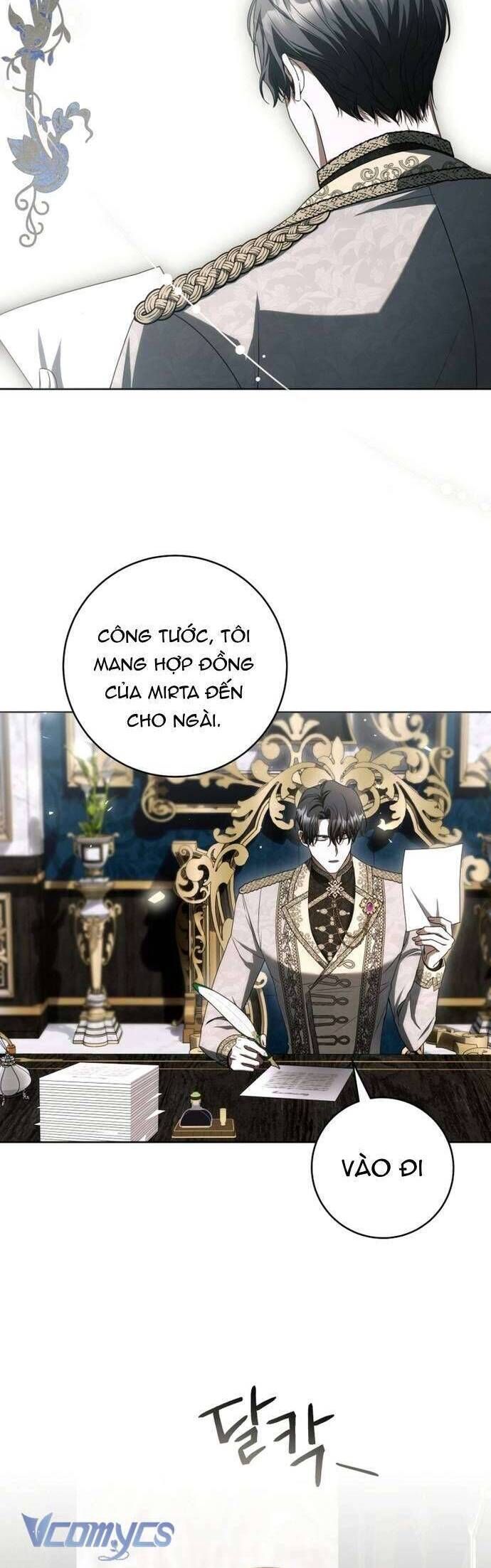 Nữ Phụ Muốn Chạy Trốn Khỏi Gã Nam Chính Ám Ảnh - Chapter 10 - Page 20