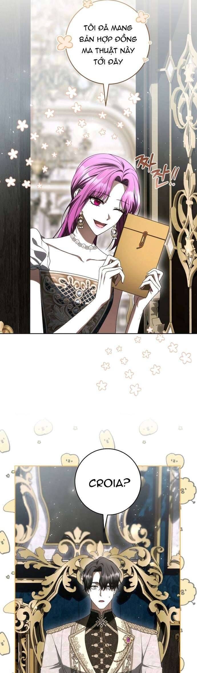 Nữ Phụ Muốn Chạy Trốn Khỏi Gã Nam Chính Ám Ảnh - Chapter 10 - Page 21