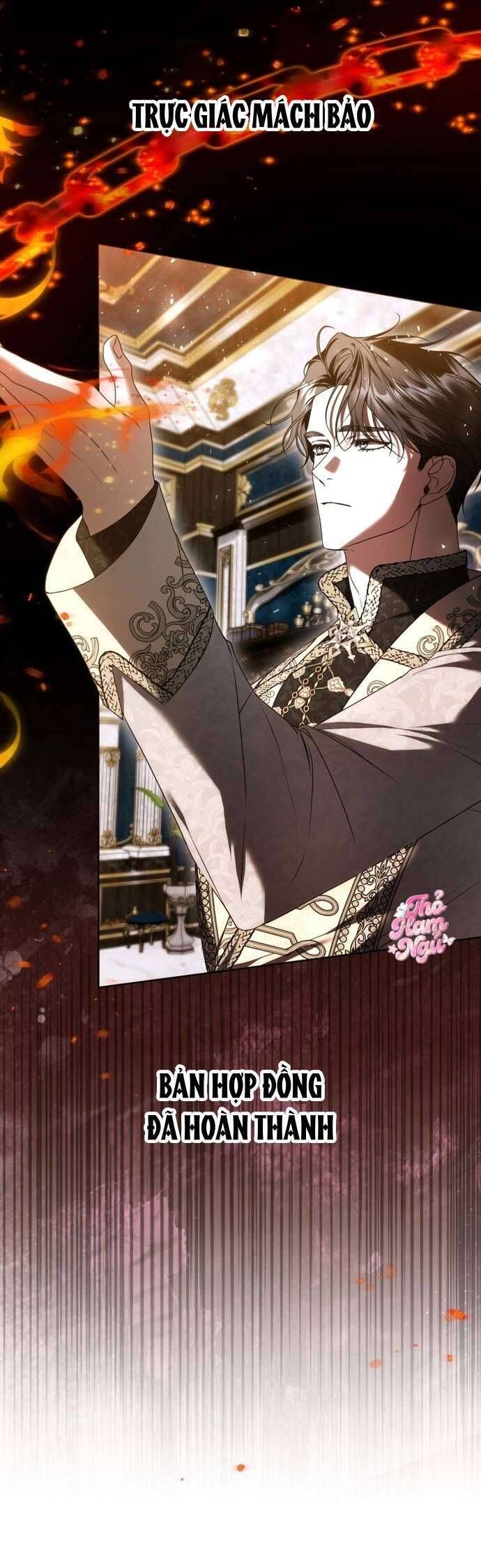 Nữ Phụ Muốn Chạy Trốn Khỏi Gã Nam Chính Ám Ảnh - Chapter 10 - Page 24