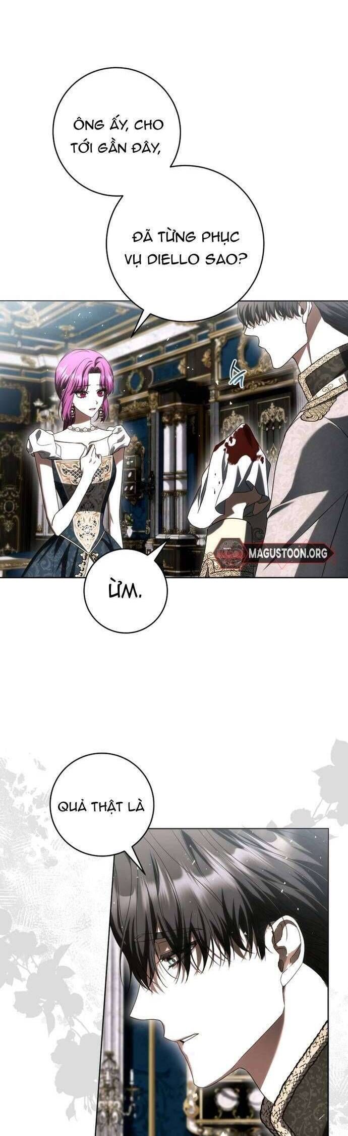 Nữ Phụ Muốn Chạy Trốn Khỏi Gã Nam Chính Ám Ảnh - Chapter 10 - Page 25