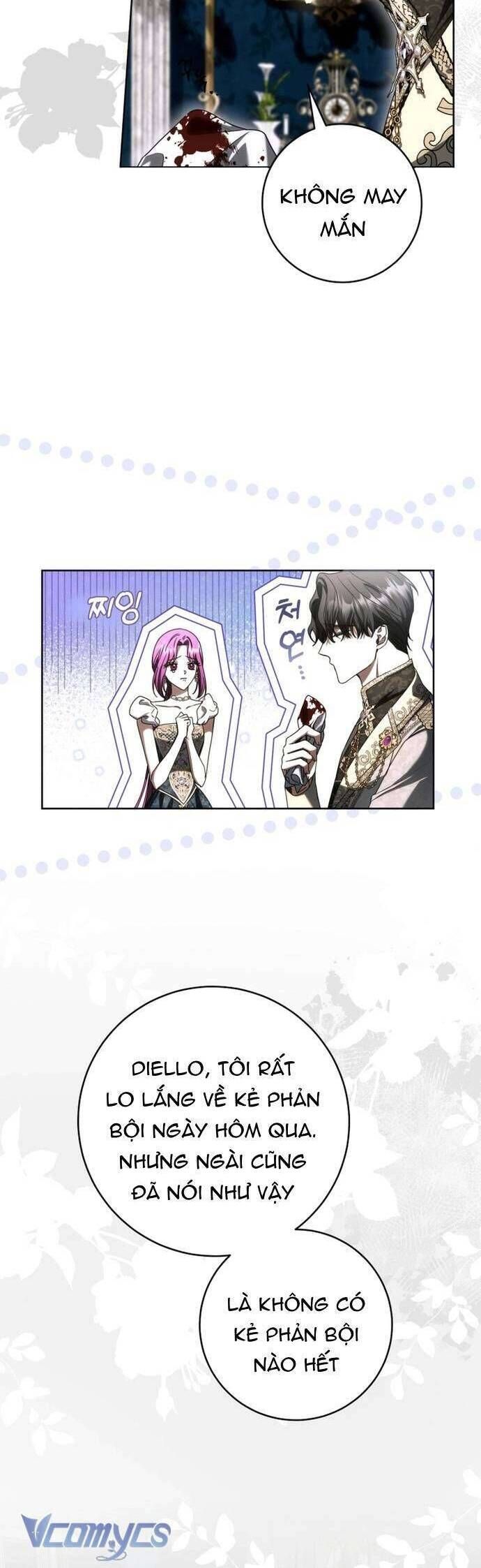 Nữ Phụ Muốn Chạy Trốn Khỏi Gã Nam Chính Ám Ảnh - Chapter 10 - Page 26