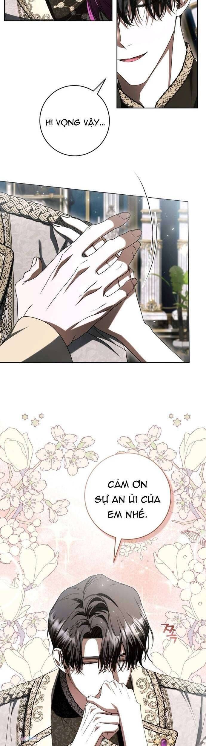 Nữ Phụ Muốn Chạy Trốn Khỏi Gã Nam Chính Ám Ảnh - Chapter 10 - Page 28