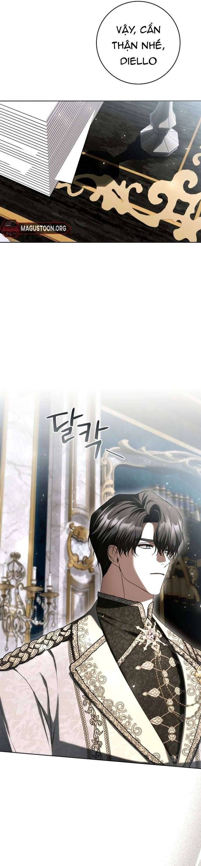 Nữ Phụ Muốn Chạy Trốn Khỏi Gã Nam Chính Ám Ảnh - Chapter 10 - Page 30