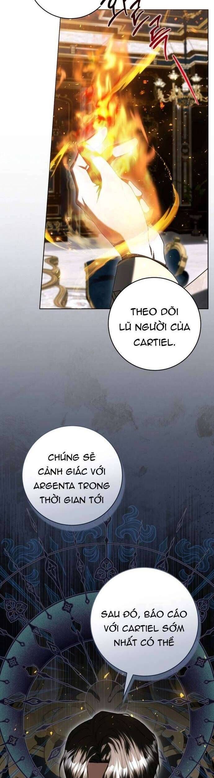 Nữ Phụ Muốn Chạy Trốn Khỏi Gã Nam Chính Ám Ảnh - Chapter 10 - Page 33