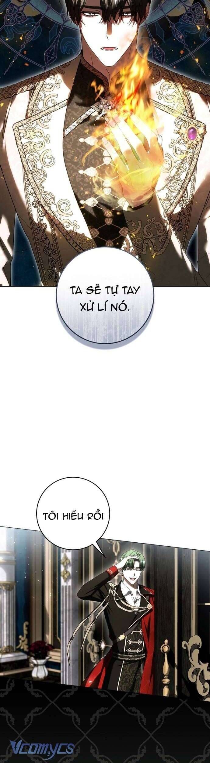 Nữ Phụ Muốn Chạy Trốn Khỏi Gã Nam Chính Ám Ảnh - Chapter 10 - Page 34