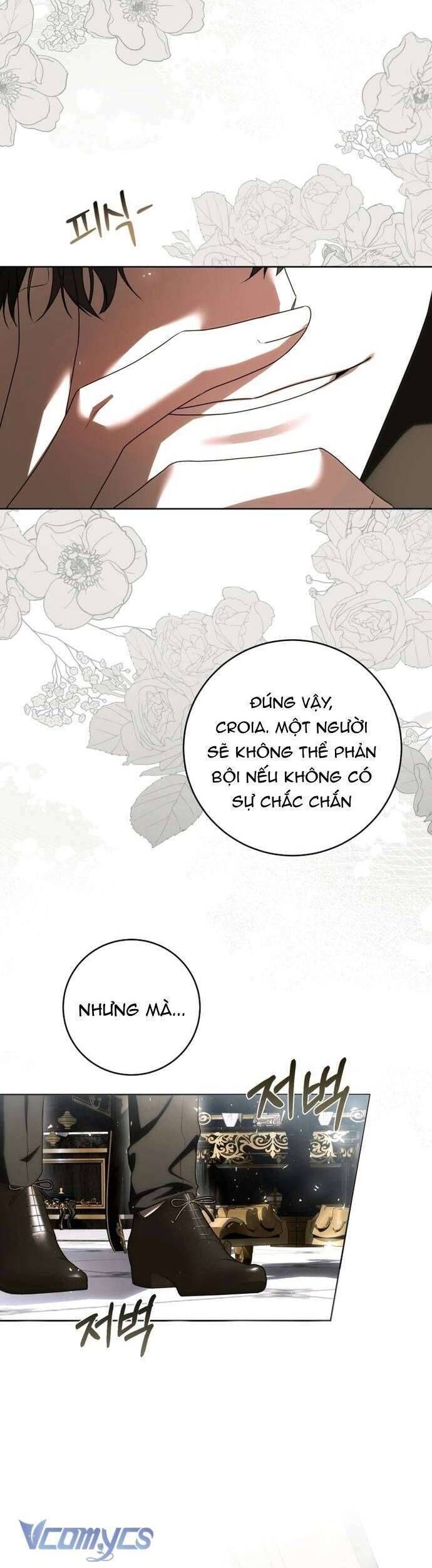 Nữ Phụ Muốn Chạy Trốn Khỏi Gã Nam Chính Ám Ảnh - Chapter 10 - Page 36