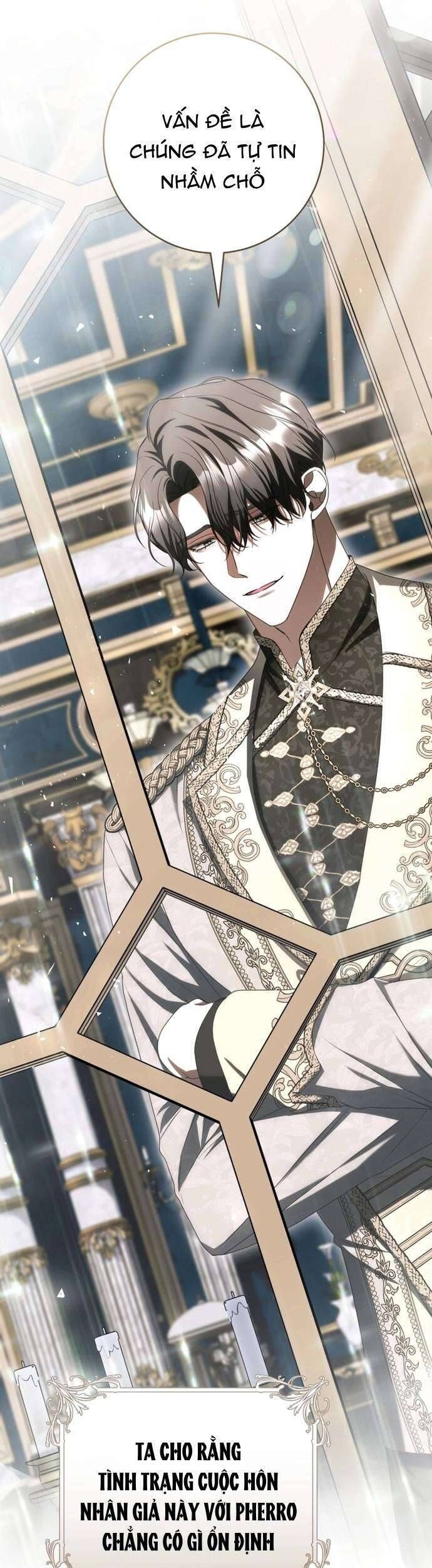 Nữ Phụ Muốn Chạy Trốn Khỏi Gã Nam Chính Ám Ảnh - Chapter 10 - Page 37