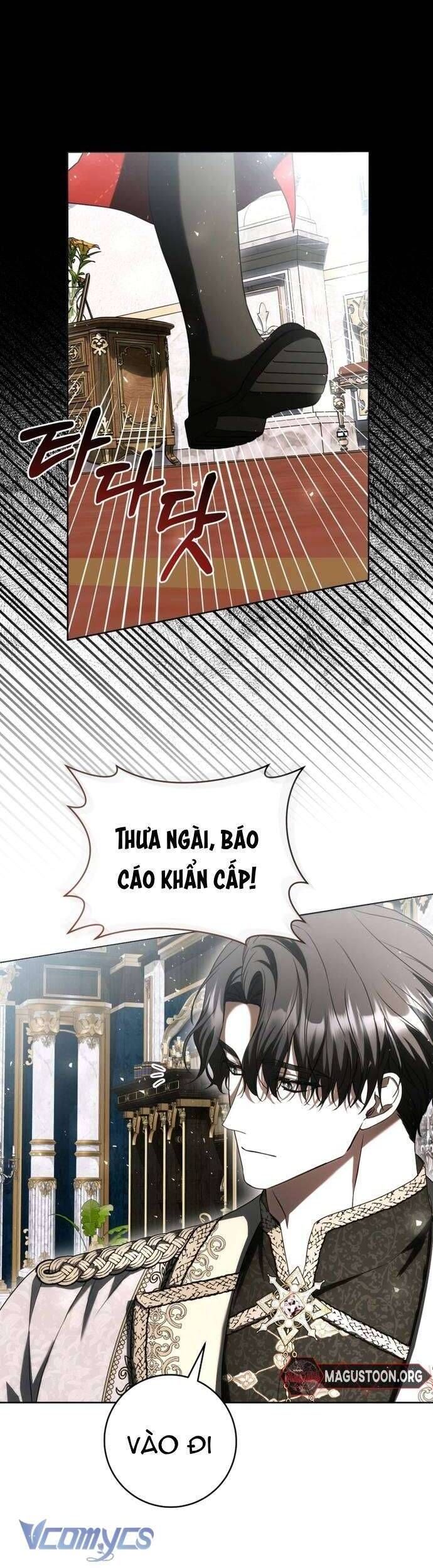 Nữ Phụ Muốn Chạy Trốn Khỏi Gã Nam Chính Ám Ảnh - Chapter 10 - Page 39
