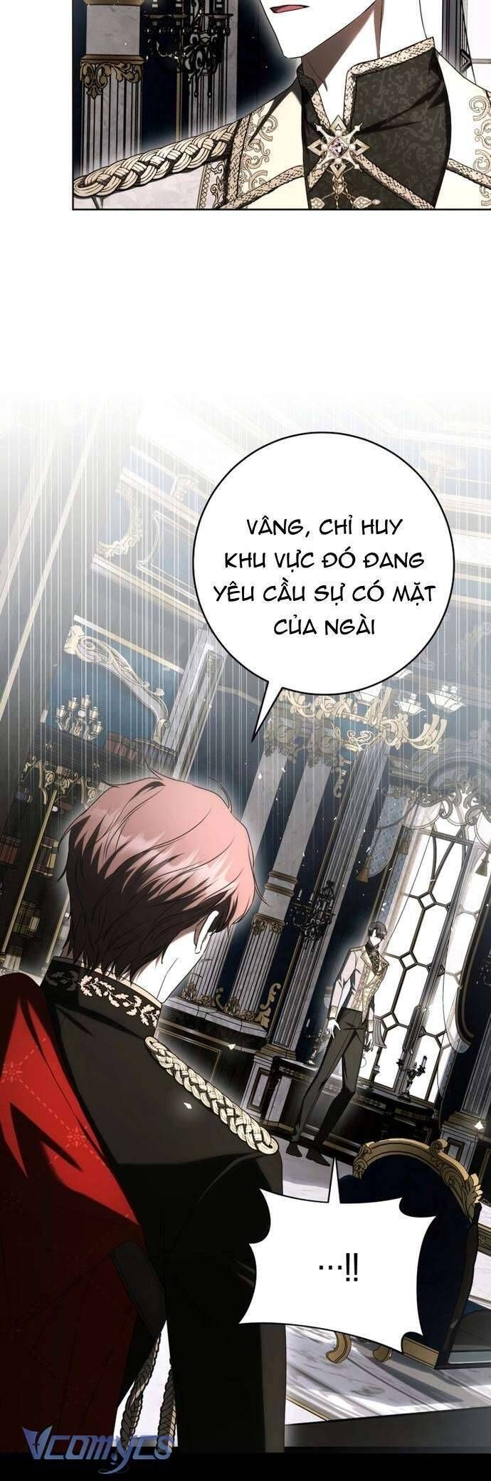 Nữ Phụ Muốn Chạy Trốn Khỏi Gã Nam Chính Ám Ảnh - Chapter 10 - Page 41