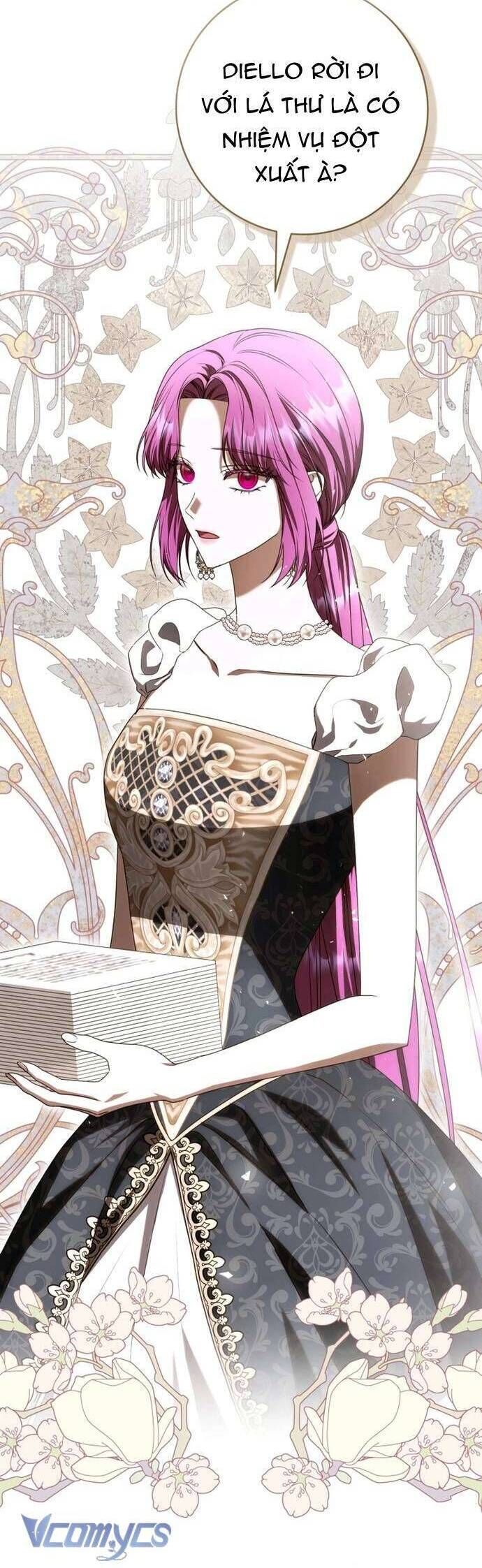 Nữ Phụ Muốn Chạy Trốn Khỏi Gã Nam Chính Ám Ảnh - Chapter 10 - Page 44