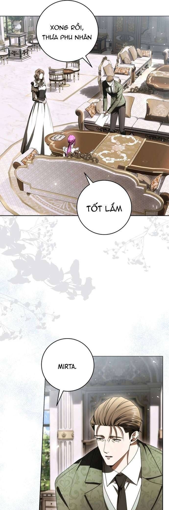 Nữ Phụ Muốn Chạy Trốn Khỏi Gã Nam Chính Ám Ảnh - Chapter 10 - Page 6