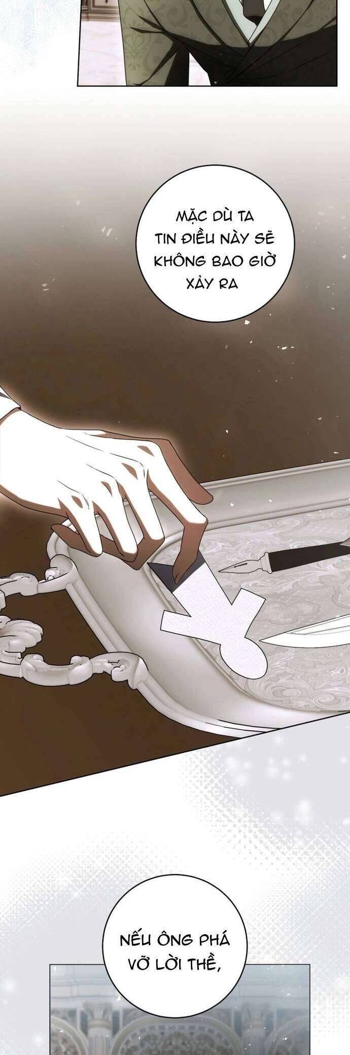 Nữ Phụ Muốn Chạy Trốn Khỏi Gã Nam Chính Ám Ảnh - Chapter 10 - Page 7