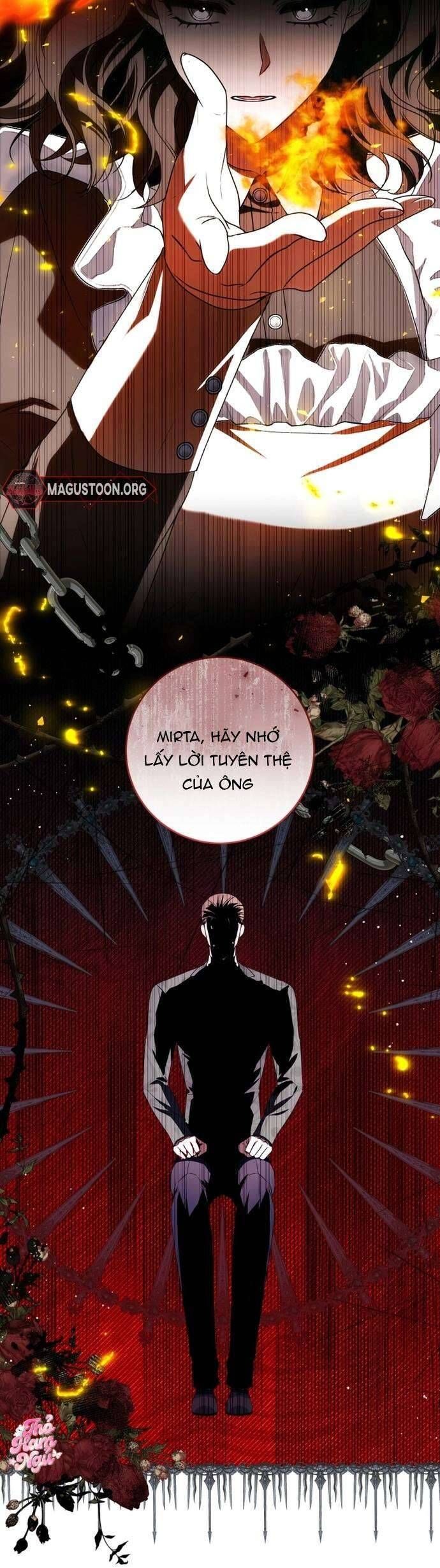 Nữ Phụ Muốn Chạy Trốn Khỏi Gã Nam Chính Ám Ảnh - Chapter 10 - Page 9