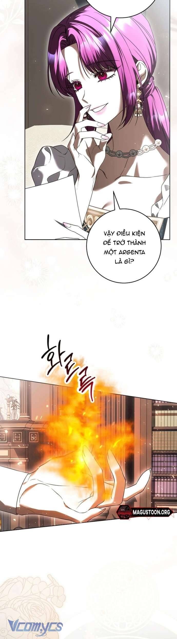 Nữ Phụ Muốn Chạy Trốn Khỏi Gã Nam Chính Ám Ảnh - Chapter 11 - Page 10