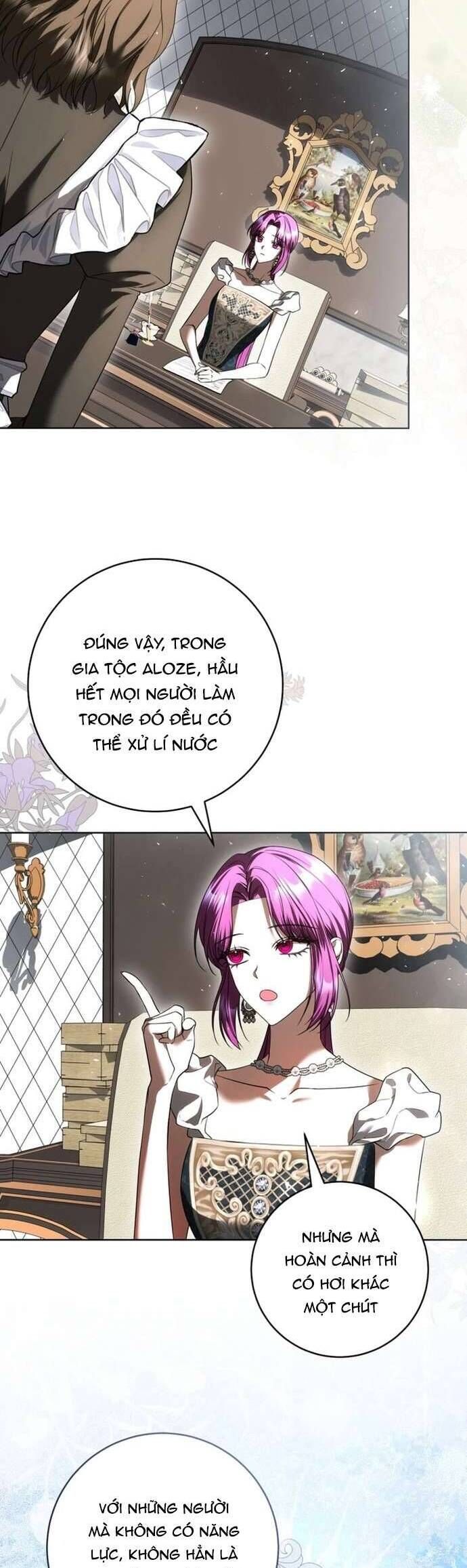 Nữ Phụ Muốn Chạy Trốn Khỏi Gã Nam Chính Ám Ảnh - Chapter 11 - Page 12