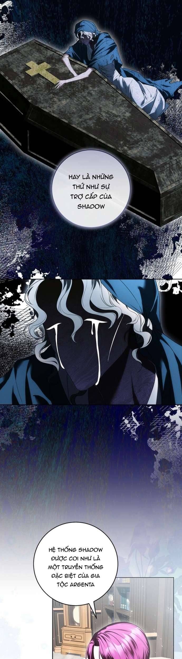 Nữ Phụ Muốn Chạy Trốn Khỏi Gã Nam Chính Ám Ảnh - Chapter 11 - Page 14