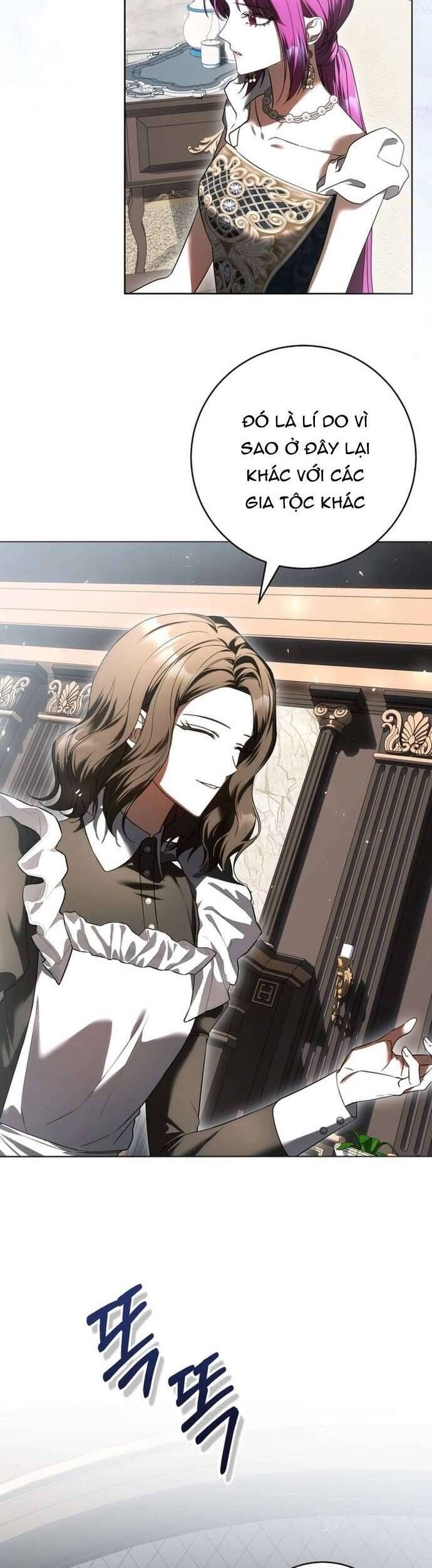 Nữ Phụ Muốn Chạy Trốn Khỏi Gã Nam Chính Ám Ảnh - Chapter 11 - Page 15