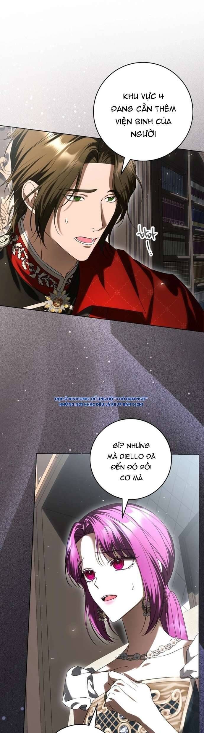 Nữ Phụ Muốn Chạy Trốn Khỏi Gã Nam Chính Ám Ảnh - Chapter 11 - Page 17