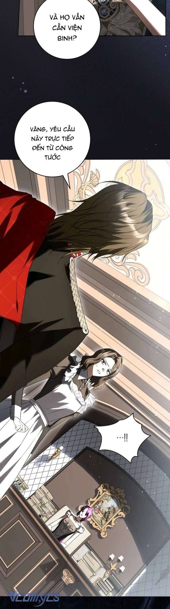 Nữ Phụ Muốn Chạy Trốn Khỏi Gã Nam Chính Ám Ảnh - Chapter 11 - Page 18