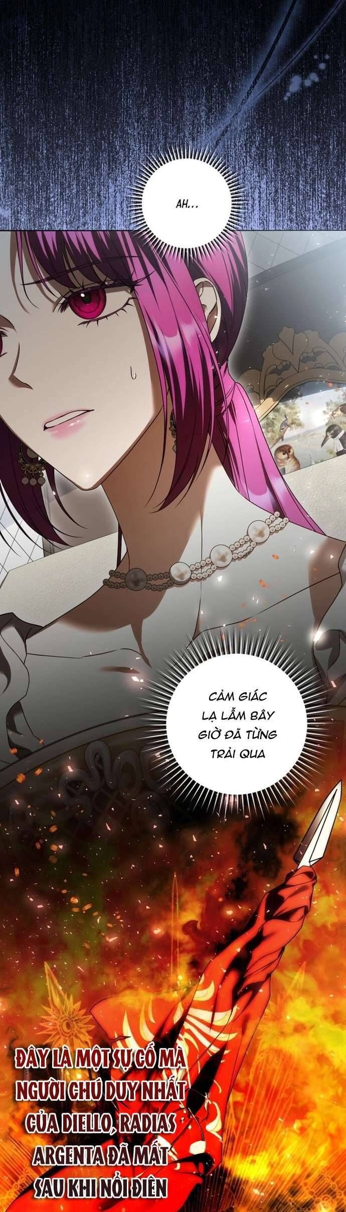 Nữ Phụ Muốn Chạy Trốn Khỏi Gã Nam Chính Ám Ảnh - Chapter 11 - Page 19