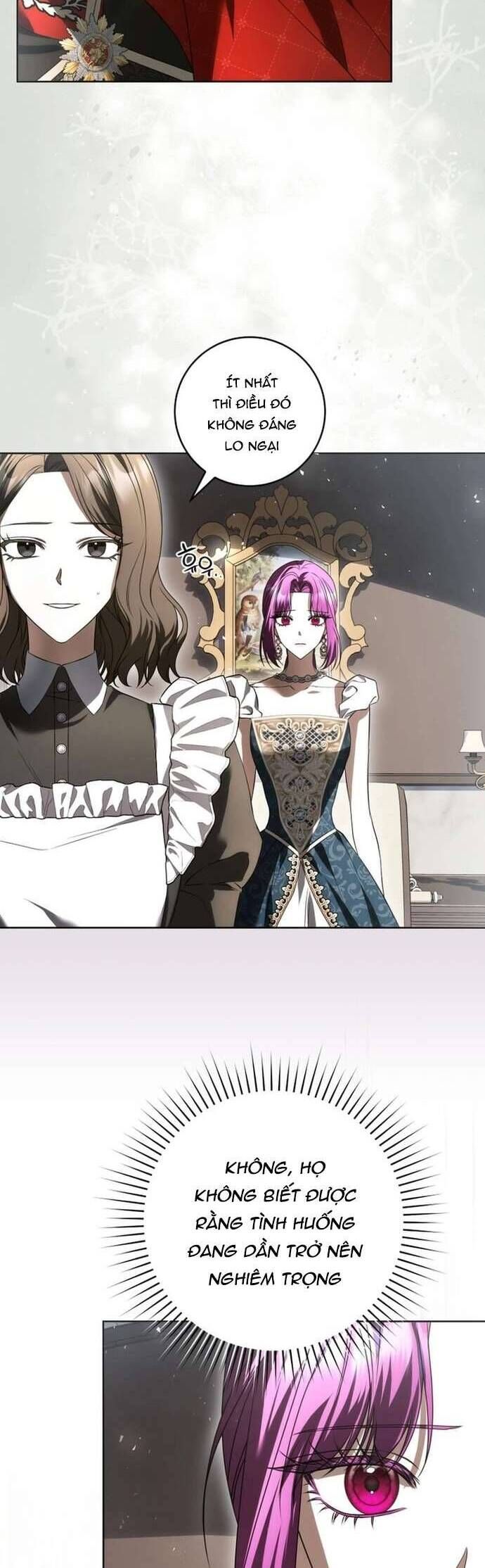 Nữ Phụ Muốn Chạy Trốn Khỏi Gã Nam Chính Ám Ảnh - Chapter 11 - Page 23