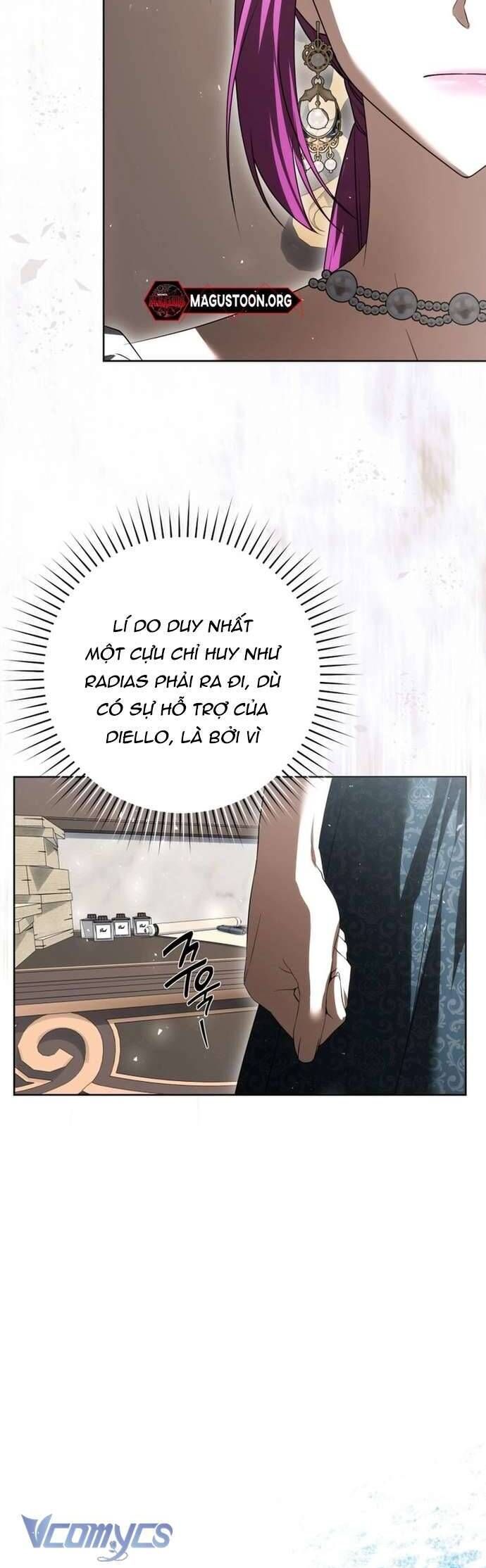 Nữ Phụ Muốn Chạy Trốn Khỏi Gã Nam Chính Ám Ảnh - Chapter 11 - Page 24