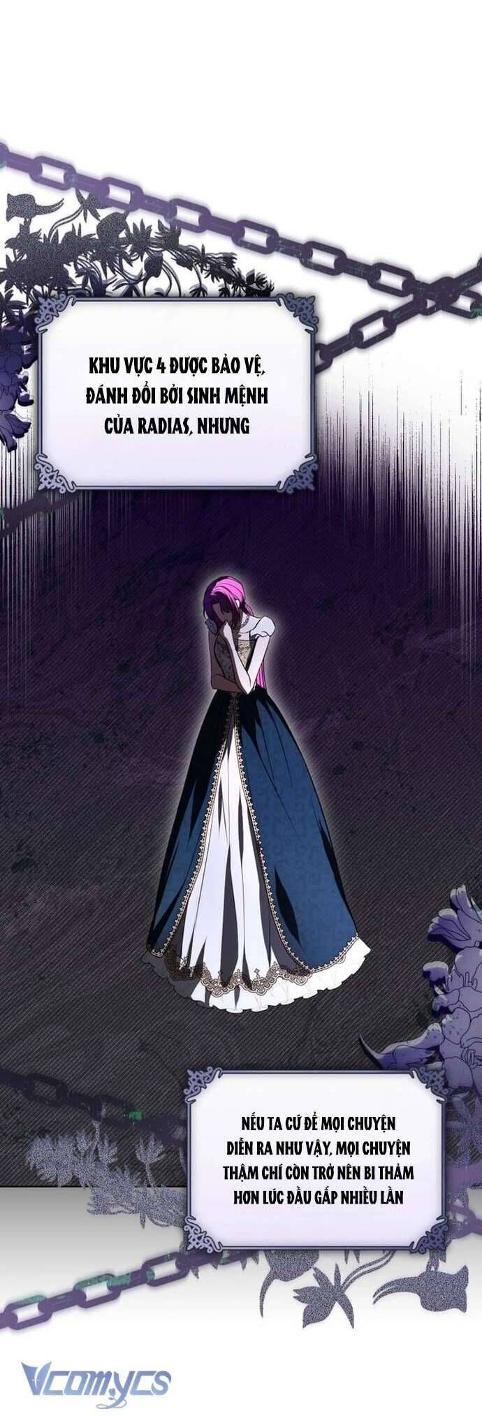 Nữ Phụ Muốn Chạy Trốn Khỏi Gã Nam Chính Ám Ảnh - Chapter 11 - Page 27