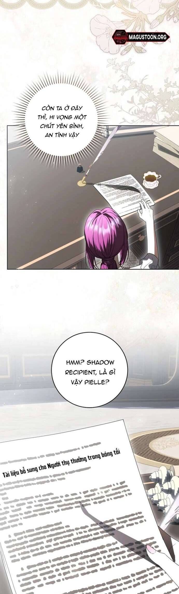 Nữ Phụ Muốn Chạy Trốn Khỏi Gã Nam Chính Ám Ảnh - Chapter 11 - Page 3