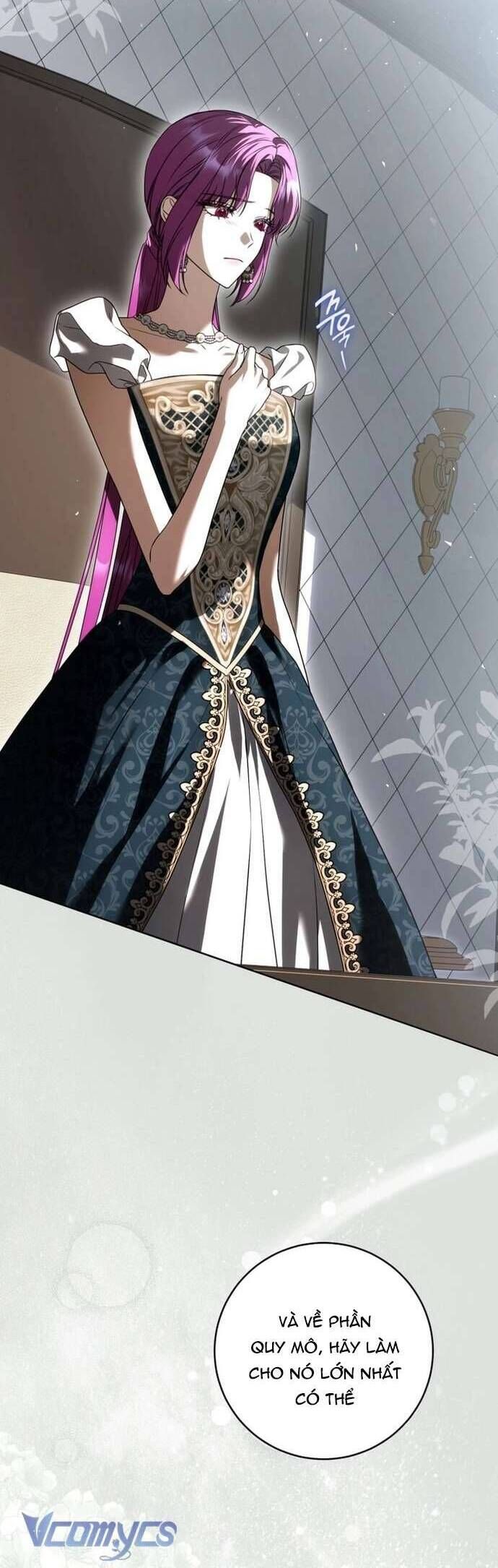 Nữ Phụ Muốn Chạy Trốn Khỏi Gã Nam Chính Ám Ảnh - Chapter 11 - Page 30