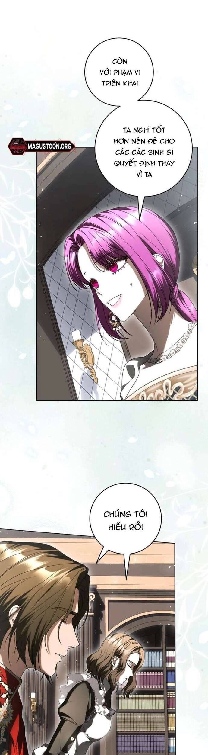 Nữ Phụ Muốn Chạy Trốn Khỏi Gã Nam Chính Ám Ảnh - Chapter 11 - Page 32