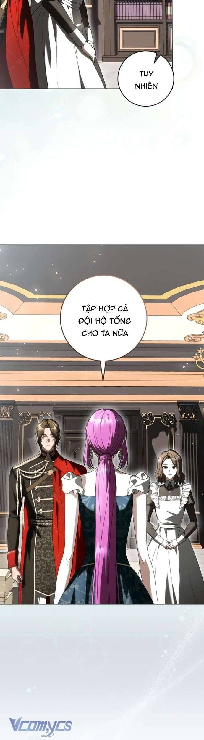 Nữ Phụ Muốn Chạy Trốn Khỏi Gã Nam Chính Ám Ảnh - Chapter 11 - Page 33