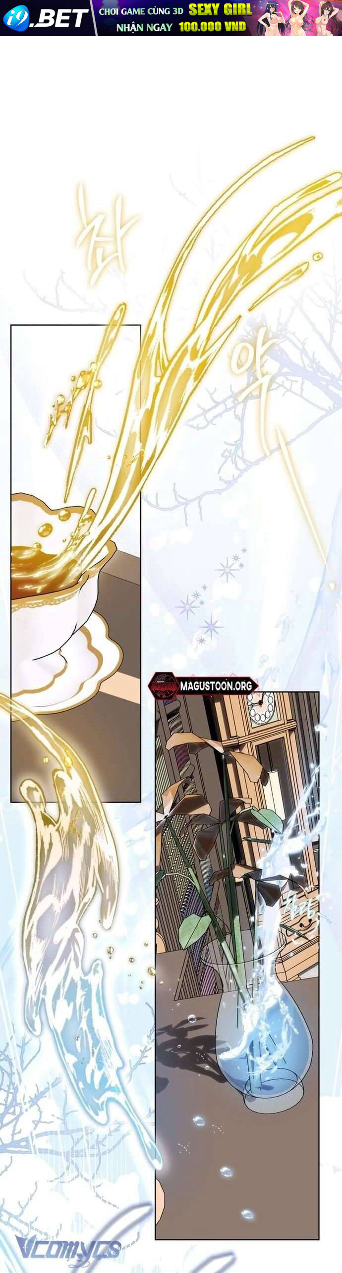 Nữ Phụ Muốn Chạy Trốn Khỏi Gã Nam Chính Ám Ảnh - Chapter 11 - Page 36