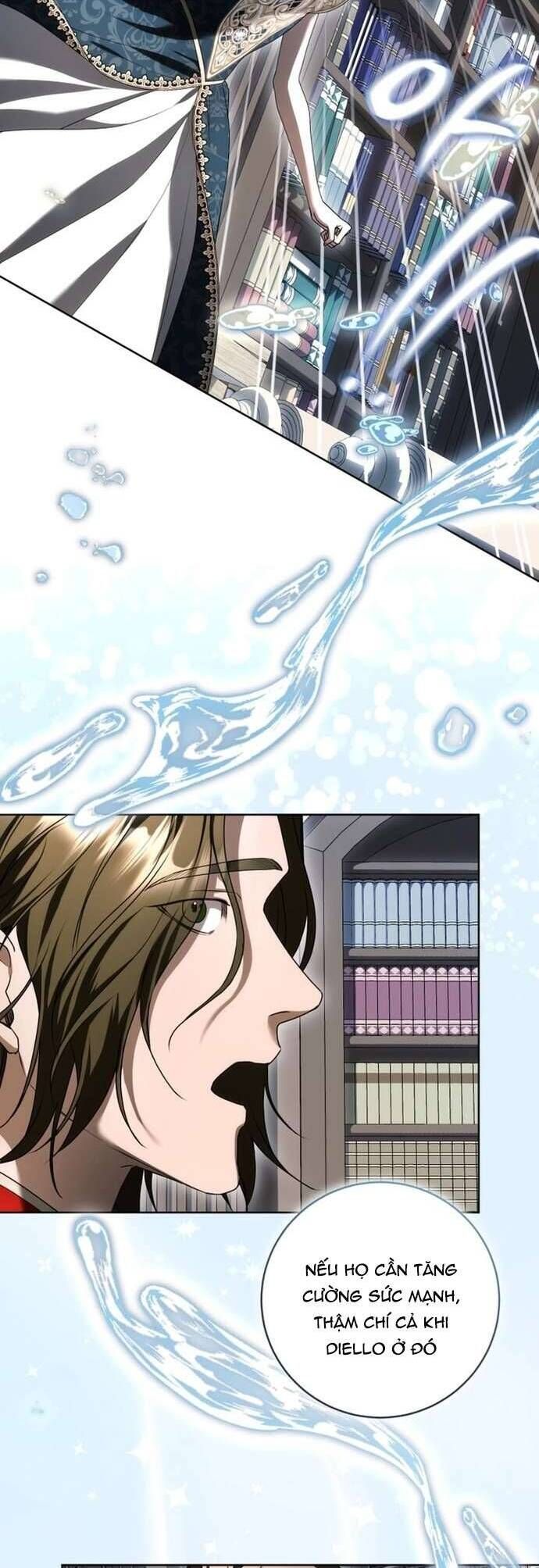 Nữ Phụ Muốn Chạy Trốn Khỏi Gã Nam Chính Ám Ảnh - Chapter 11 - Page 38