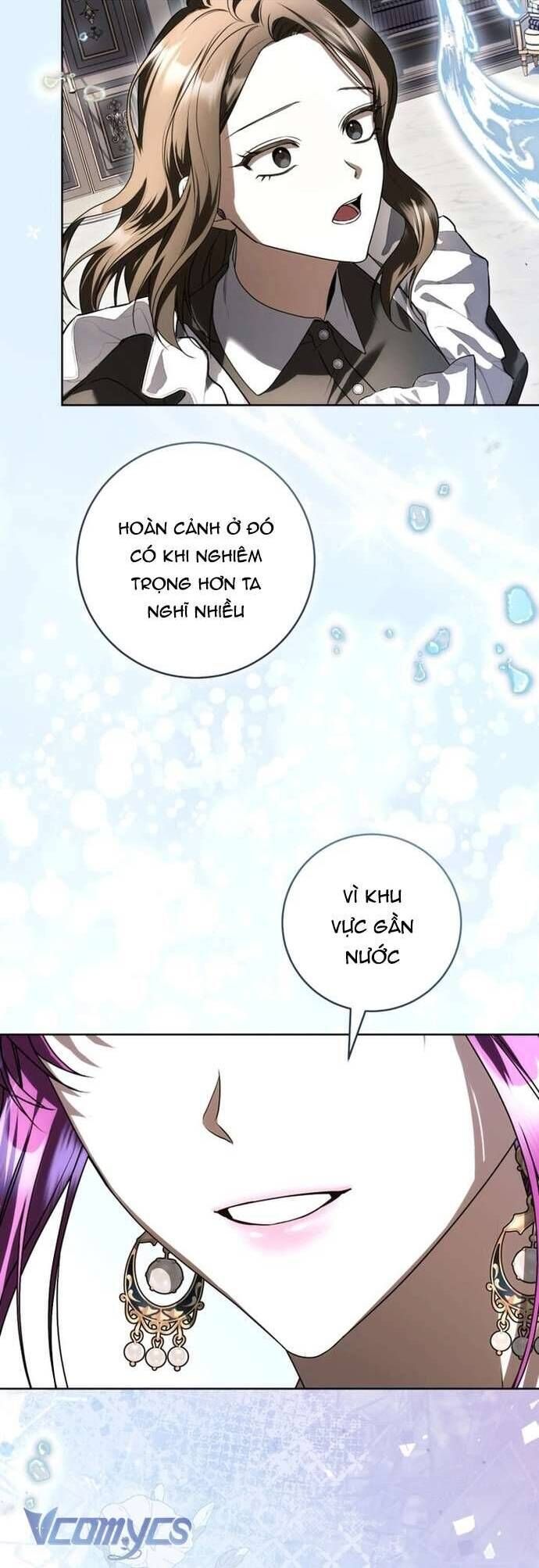 Nữ Phụ Muốn Chạy Trốn Khỏi Gã Nam Chính Ám Ảnh - Chapter 11 - Page 39