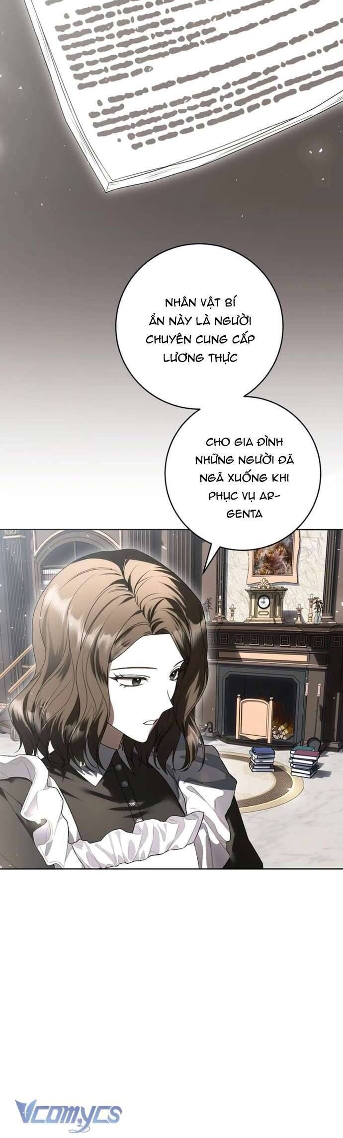 Nữ Phụ Muốn Chạy Trốn Khỏi Gã Nam Chính Ám Ảnh - Chapter 11 - Page 4