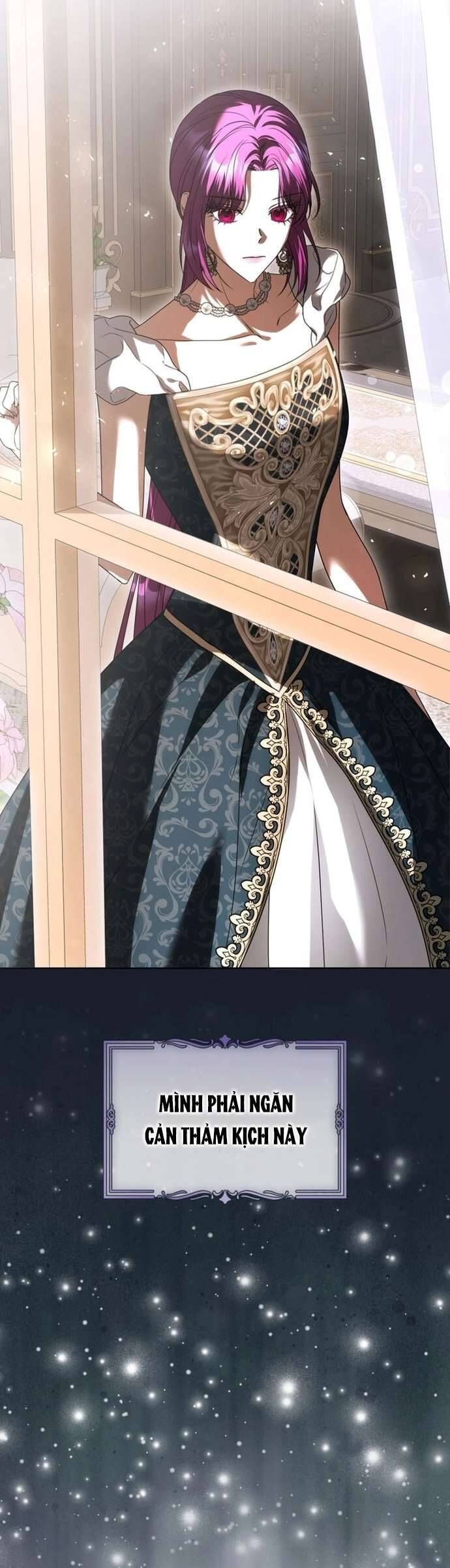 Nữ Phụ Muốn Chạy Trốn Khỏi Gã Nam Chính Ám Ảnh - Chapter 11 - Page 43