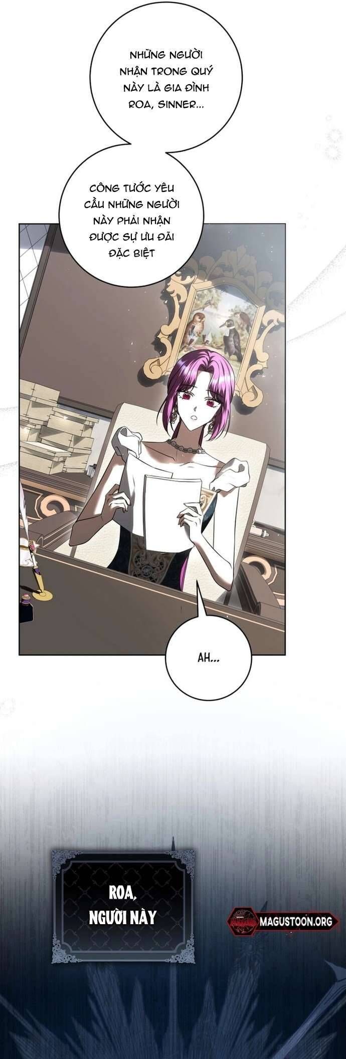 Nữ Phụ Muốn Chạy Trốn Khỏi Gã Nam Chính Ám Ảnh - Chapter 11 - Page 5