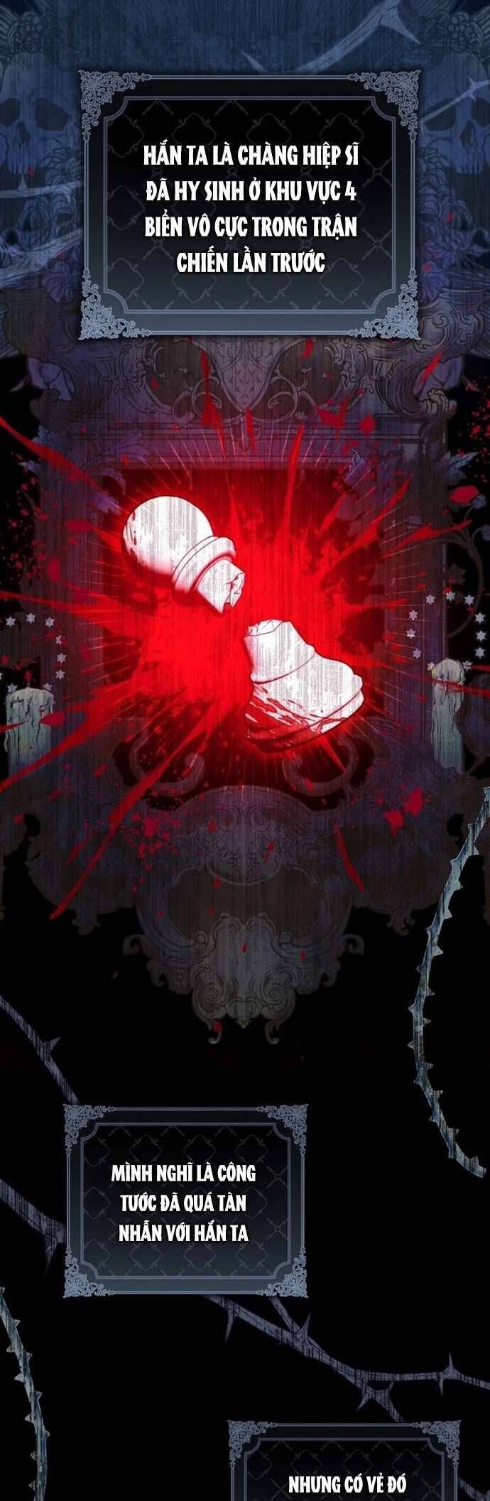 Nữ Phụ Muốn Chạy Trốn Khỏi Gã Nam Chính Ám Ảnh - Chapter 11 - Page 6