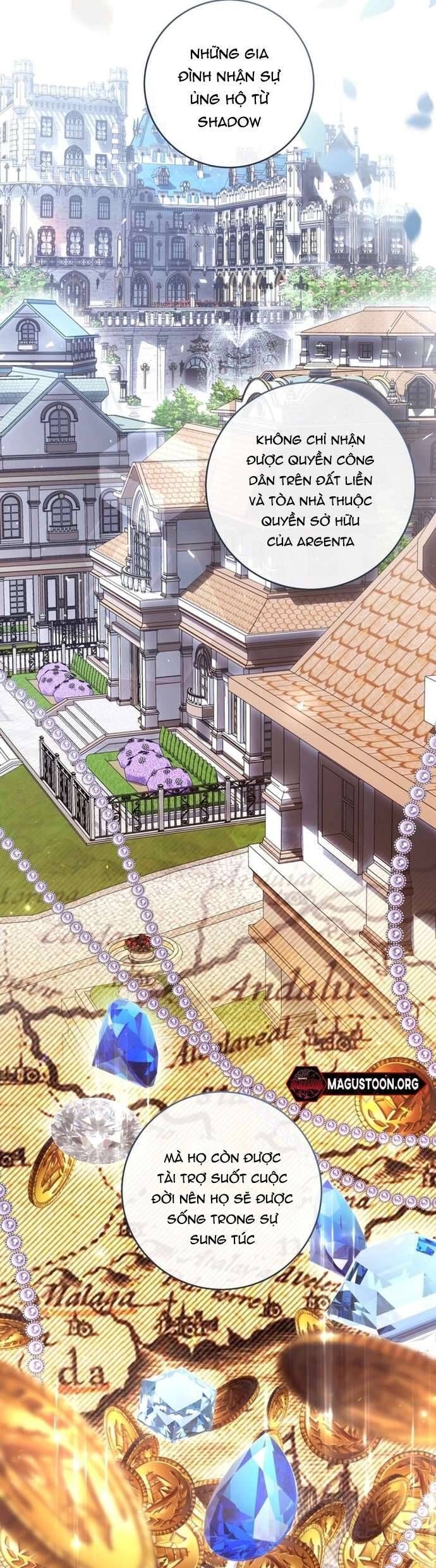 Nữ Phụ Muốn Chạy Trốn Khỏi Gã Nam Chính Ám Ảnh - Chapter 11 - Page 8