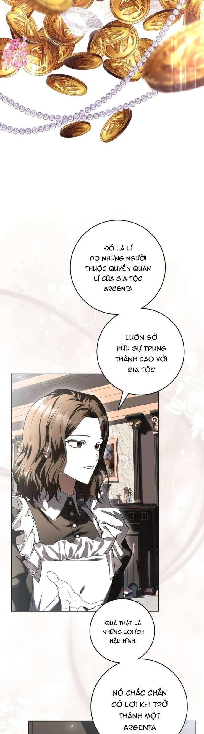 Nữ Phụ Muốn Chạy Trốn Khỏi Gã Nam Chính Ám Ảnh - Chapter 11 - Page 9