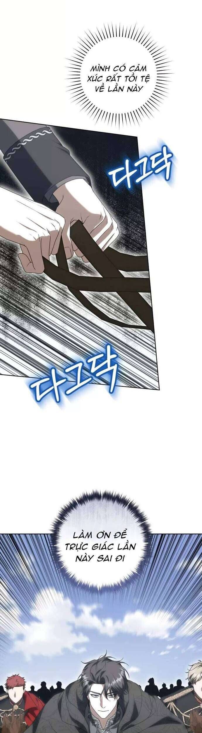 Nữ Phụ Muốn Chạy Trốn Khỏi Gã Nam Chính Ám Ảnh - Chapter 12 - Page 10