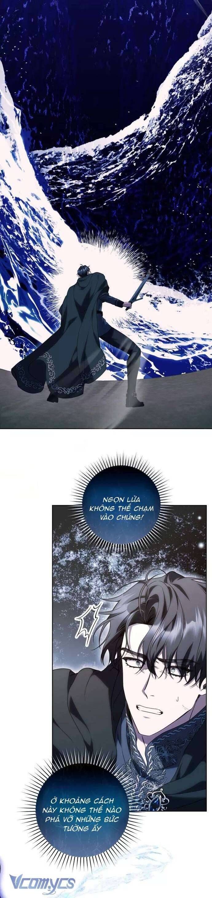 Nữ Phụ Muốn Chạy Trốn Khỏi Gã Nam Chính Ám Ảnh - Chapter 12 - Page 30