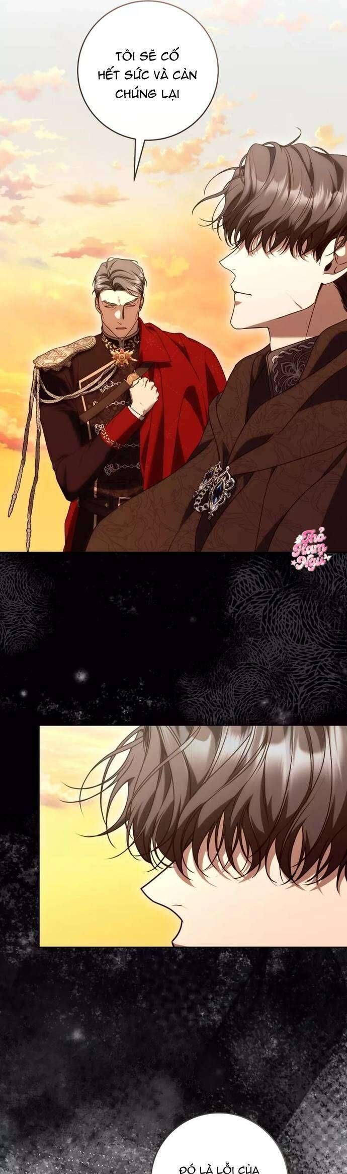 Nữ Phụ Muốn Chạy Trốn Khỏi Gã Nam Chính Ám Ảnh - Chapter 12 - Page 34